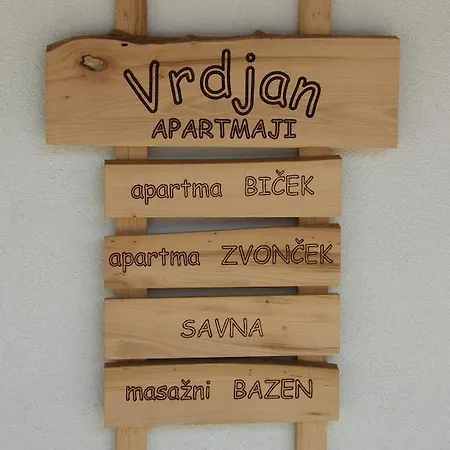 Appartamento Vrdjan *