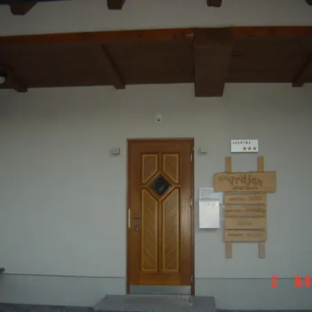 Vrdjan Appartamento *