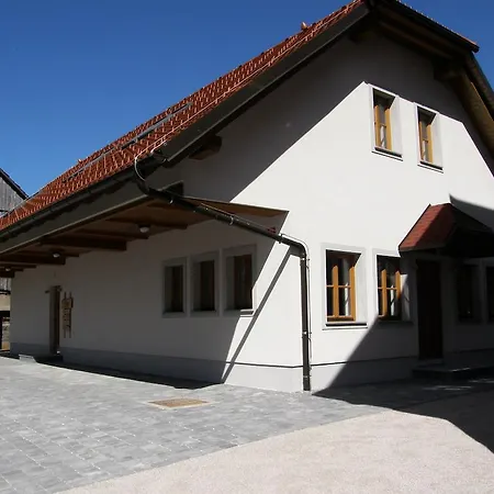 Vrdjan Apartment Cerknica