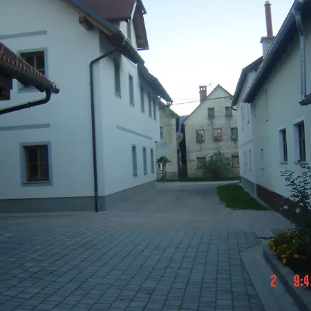 Vrdjan Апартаменты Церкница