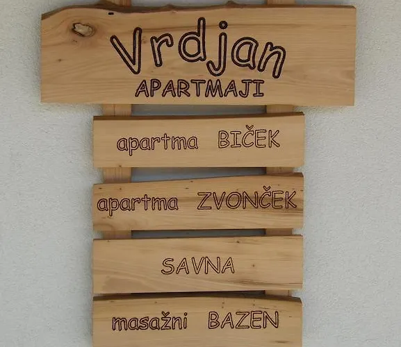 Apartma Vrdjan *