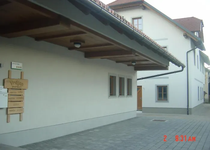 Vrdjan Apartma